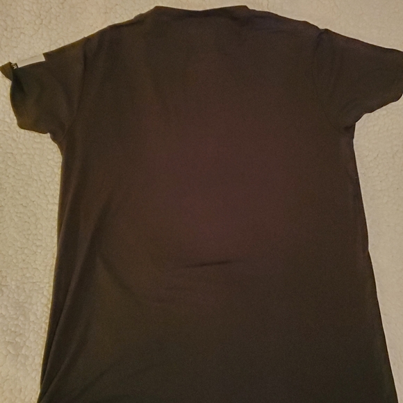 Mens Spyder Black Tshirt. Size Small - Picture 4 of 4